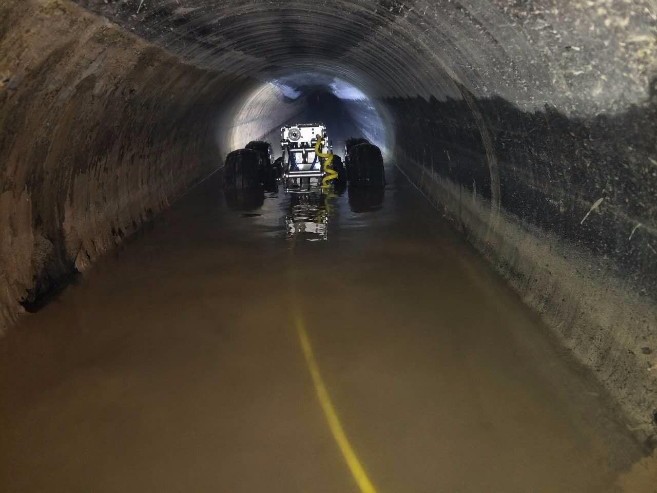 嘉荫管道CCTV检测