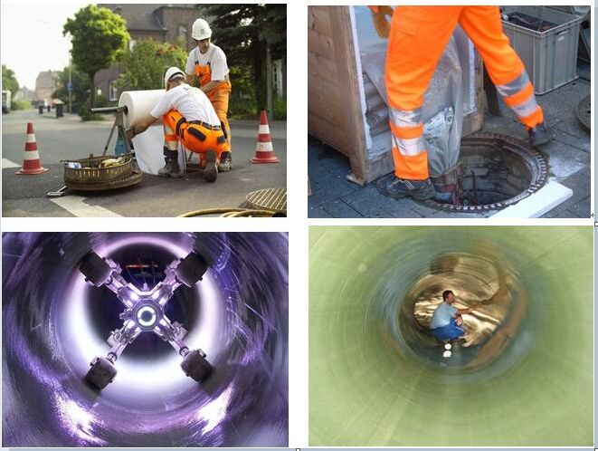 嘉荫管道光固化修复