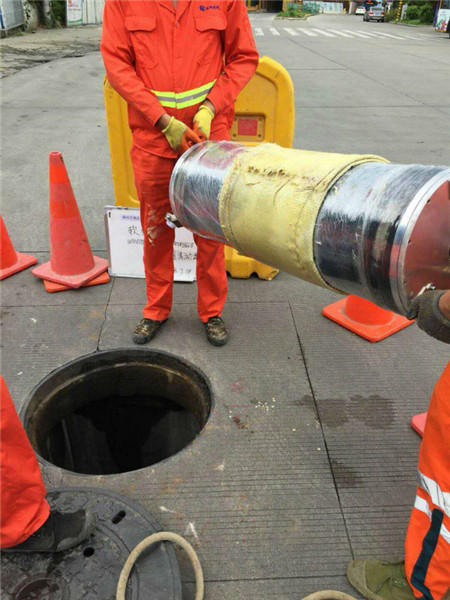 嘉荫管道非开挖修复6大核心技术，一招解决城市“地下病”
