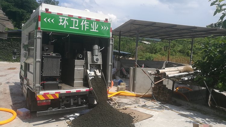 嘉荫污泥干湿分离技术