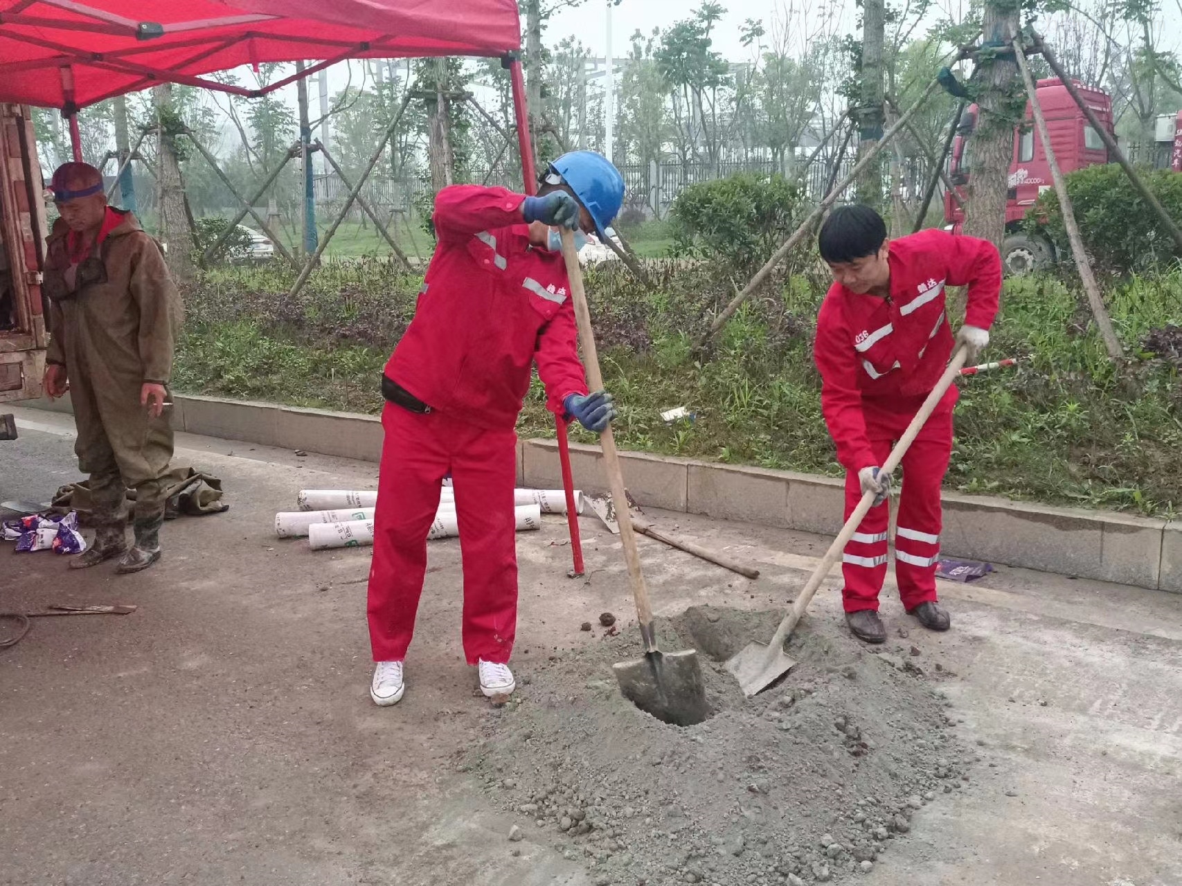 嘉荫管道疏通哪家好】及时进行市政管道清淤