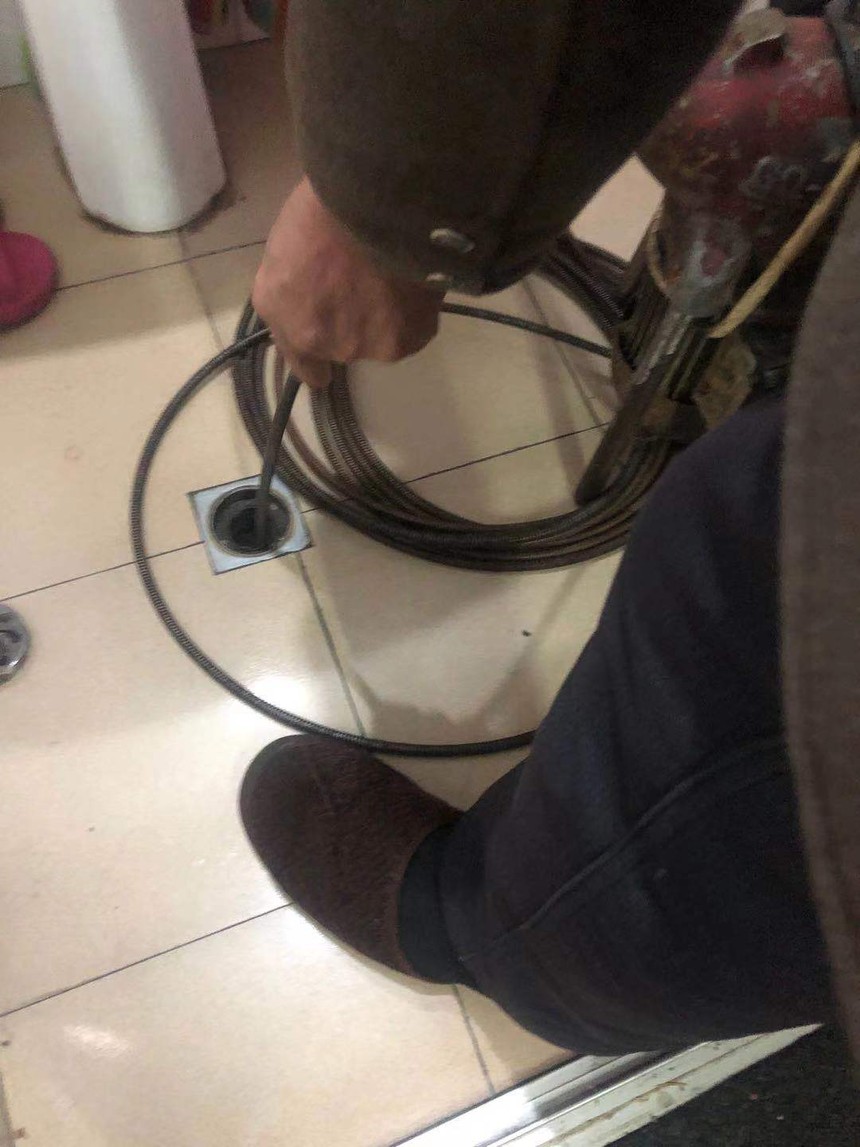 嘉荫管道疏通，疏通下水道