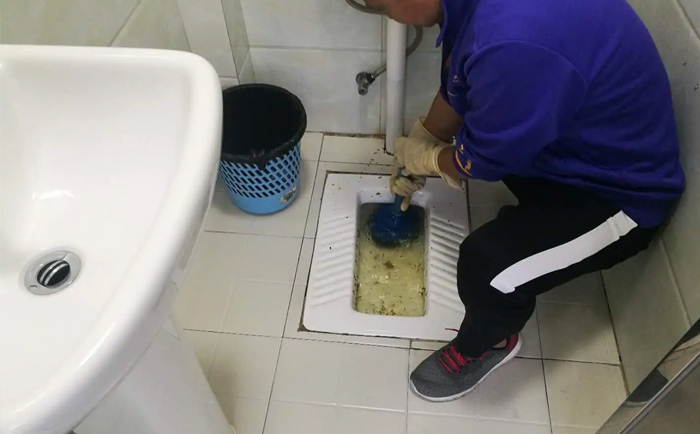 嘉荫疏通蹲坑