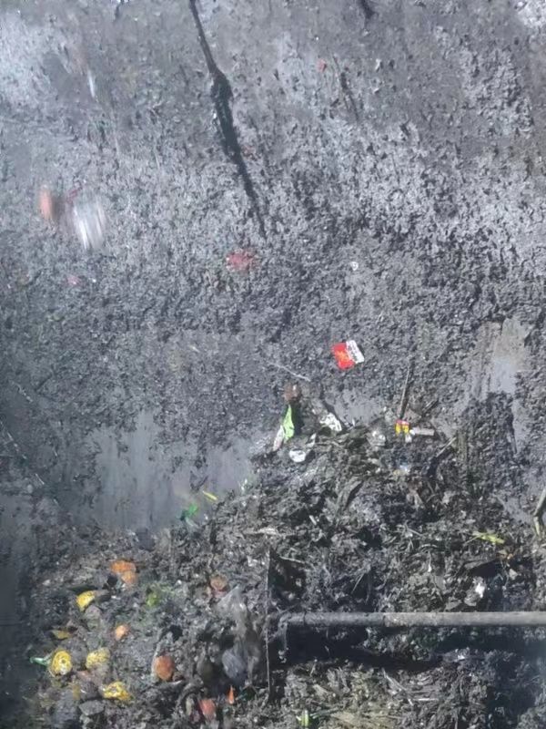 嘉荫污水池清理